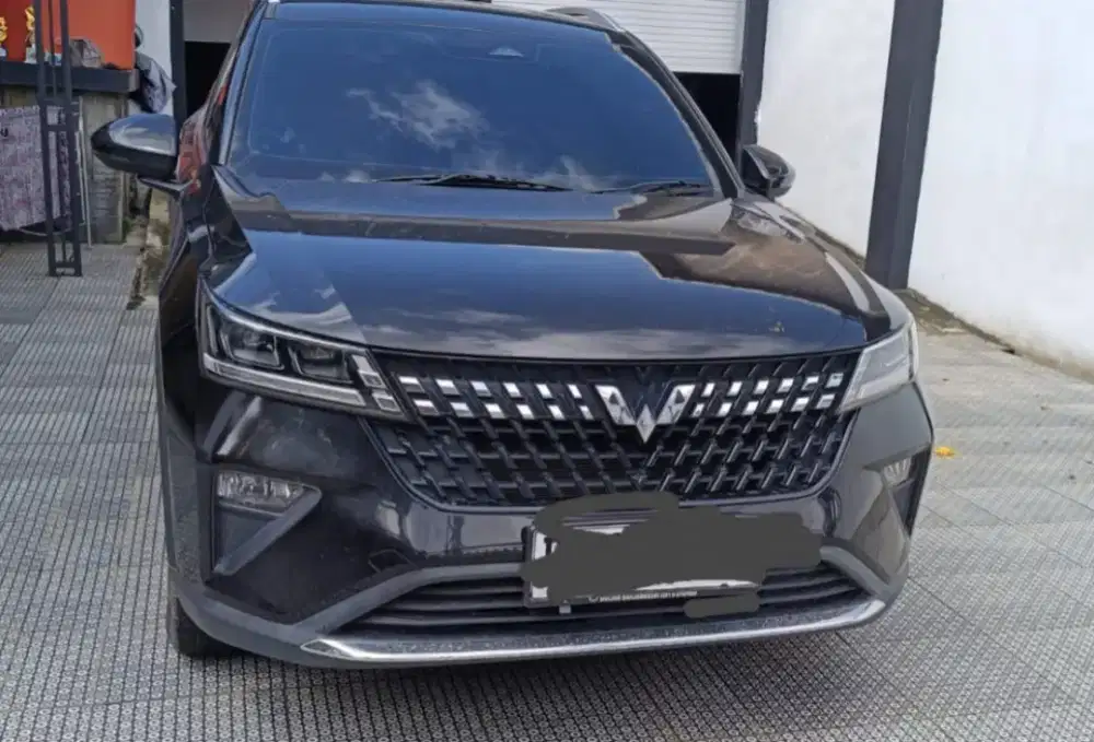 WULING EX TIPE TERTINGGI MATIC