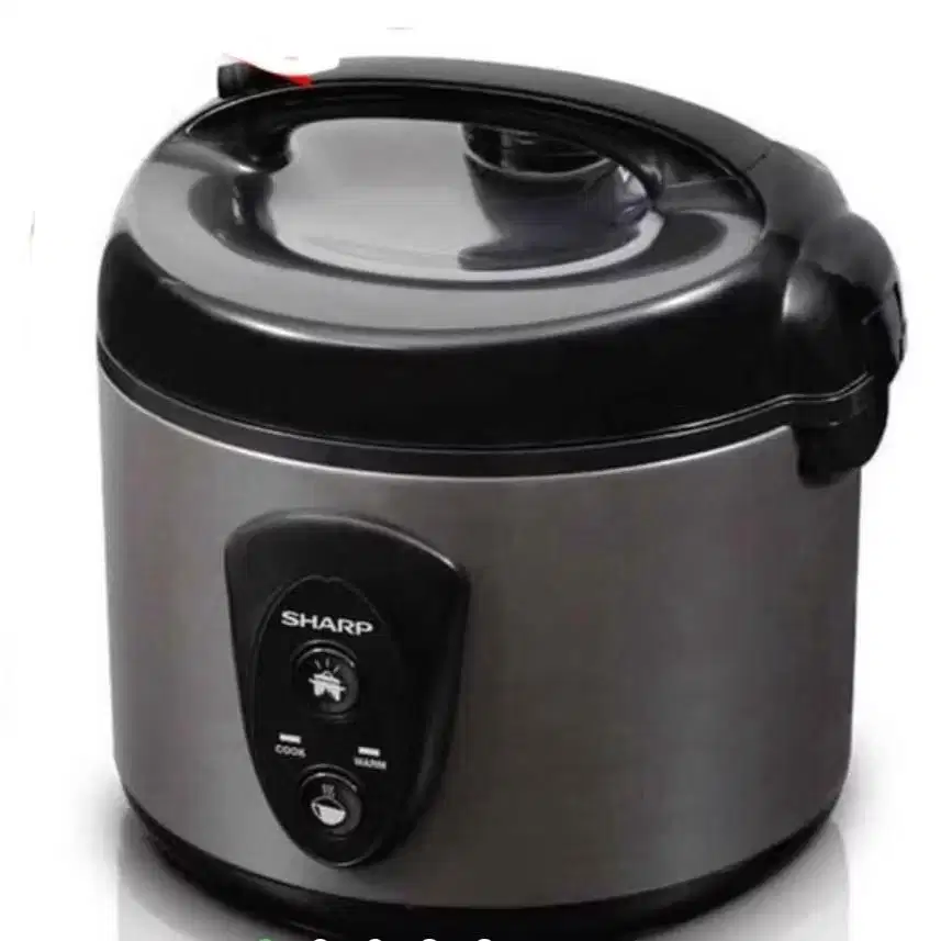 Sharp rice cooker