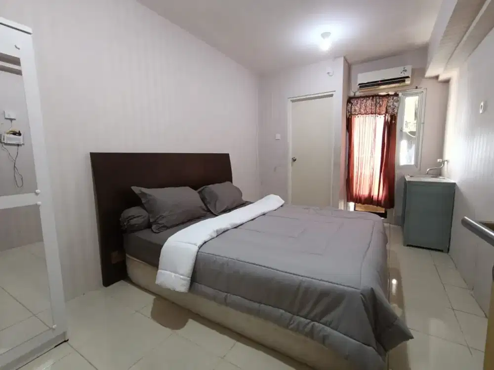 JUAL MURAH APARTEMEN EDUCITY TOWER FAVORIT DAN LANTAI RENDAH