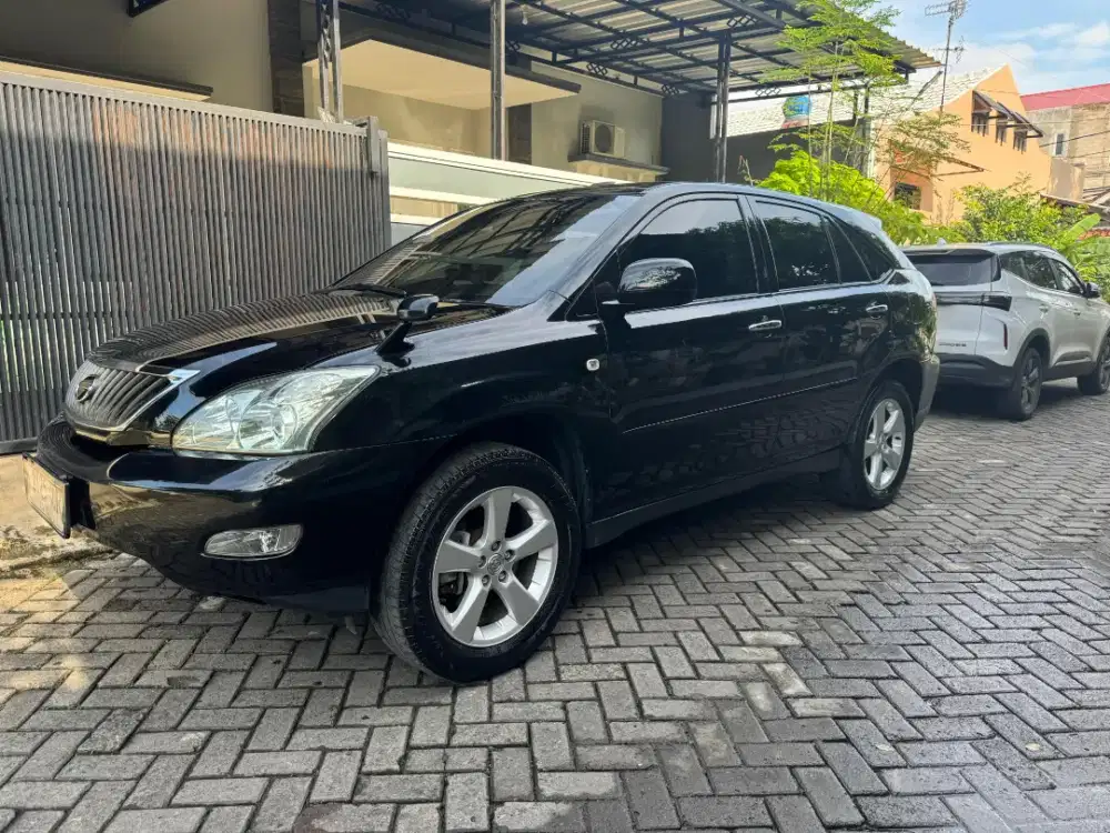 Toyota Harrier 2.4L Premium 2012 Istimewa