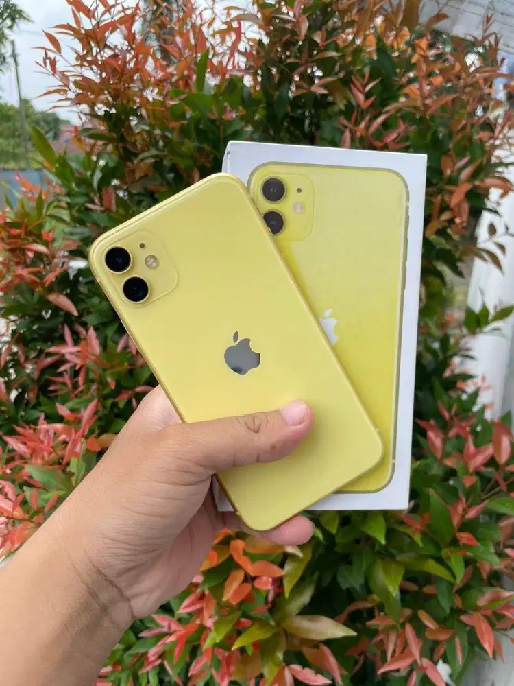 iPhone 11 64 gb inter
