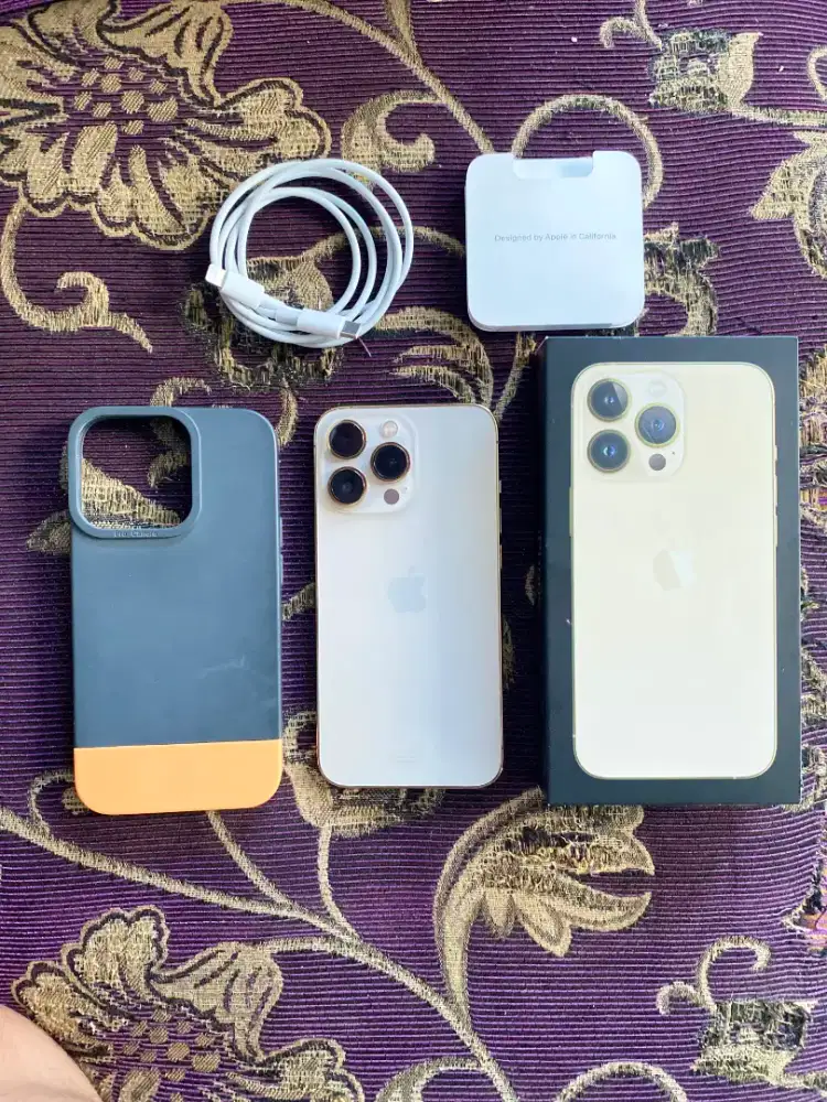 iPhone 13 Pro 128GB iBox Gold