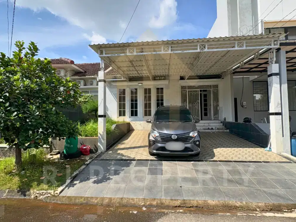 Disewakan Rumah Cluster Taman Dago Lippo Cikarang P23TD
