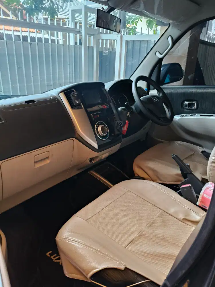 Daihatsu Luxio 2020 Bensin