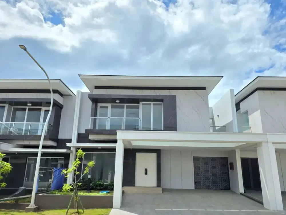 JUAL RUMAH BARU MEWAH PASADENA GRAND RESIDENCE GADING SERPONG