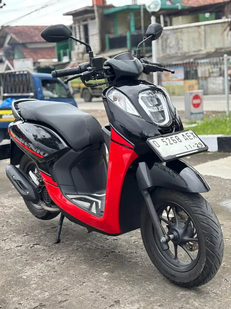 Honda genio tahun 2024