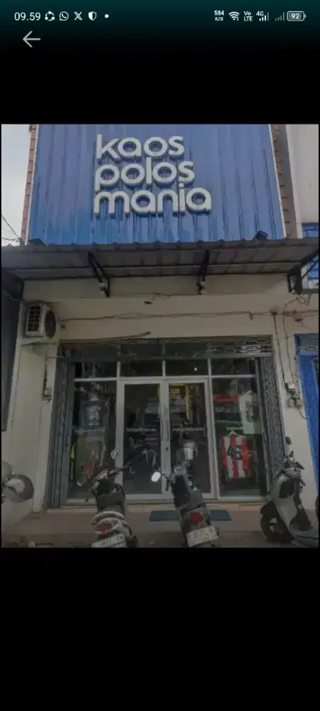 PRAMUNIAGA TOKO BAJU