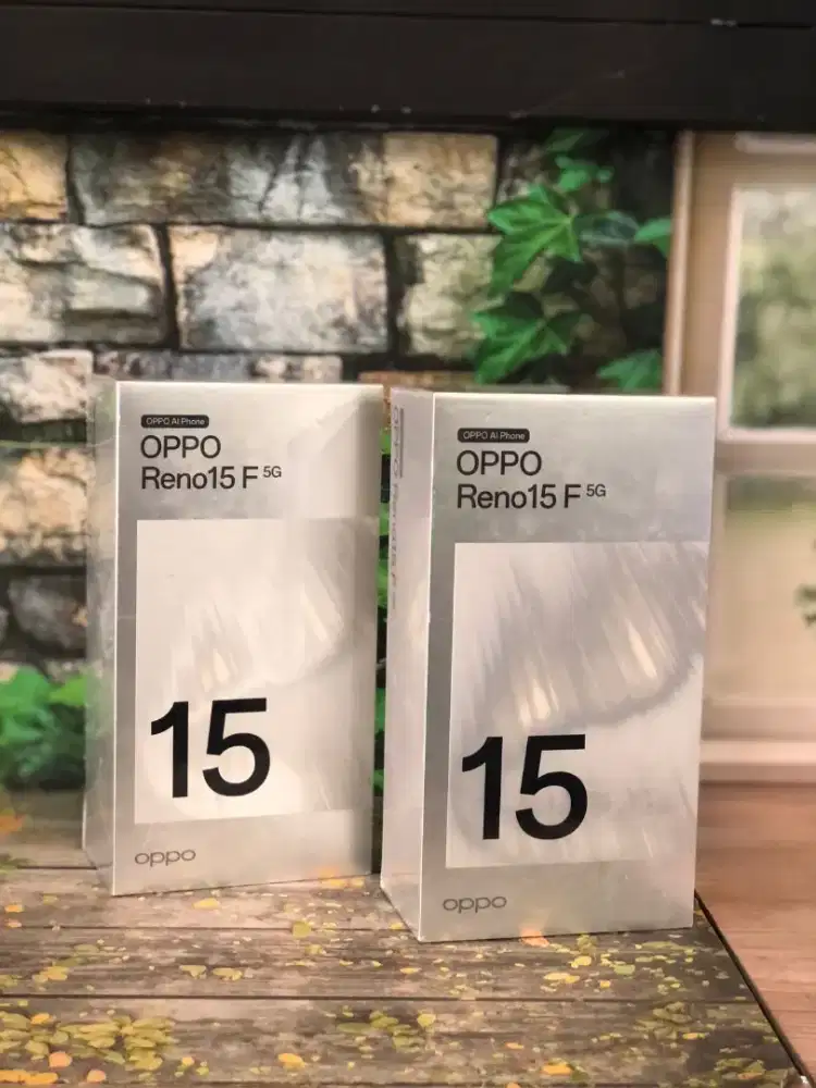 RENO 15 SERIES READY ALL TIPE