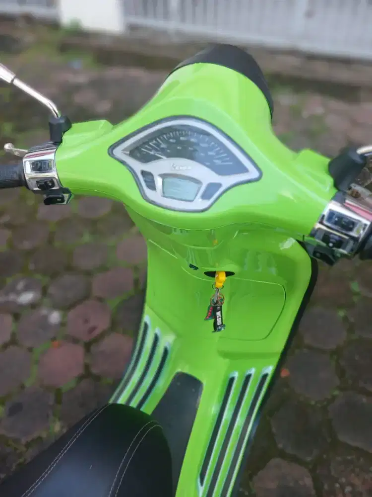 Vespa primavera 2022 ABS