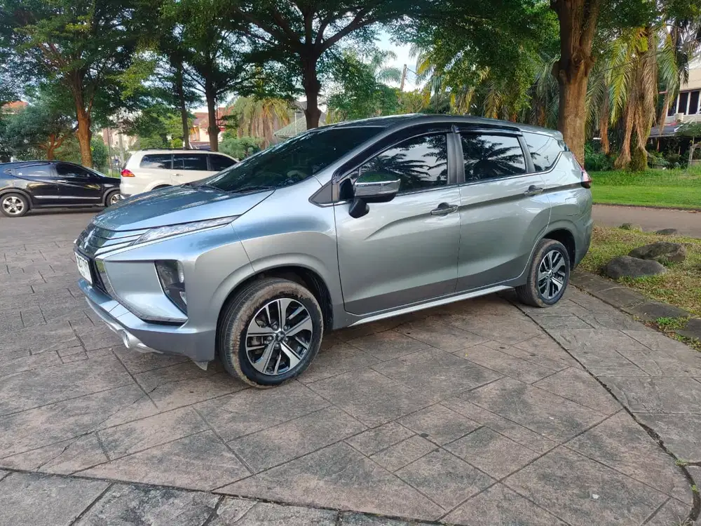 Mitsubishi Xpander 2019 Bensin