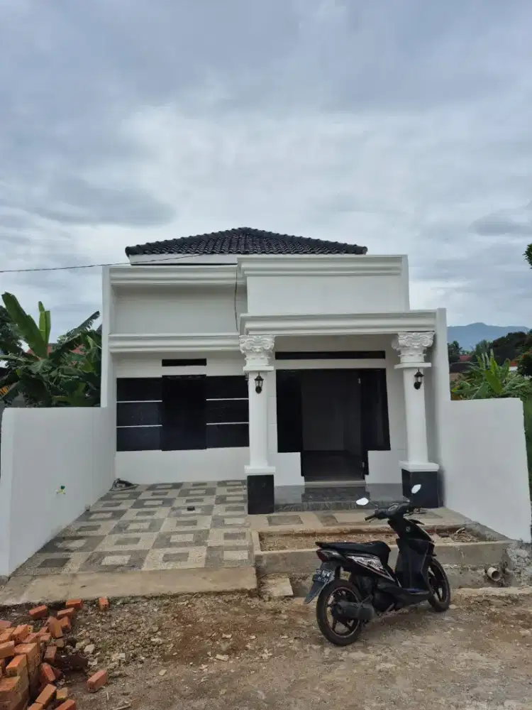 Dmn lgi rmh cluster cicilan 2 jtan. Klo bukan di griya pemancar.