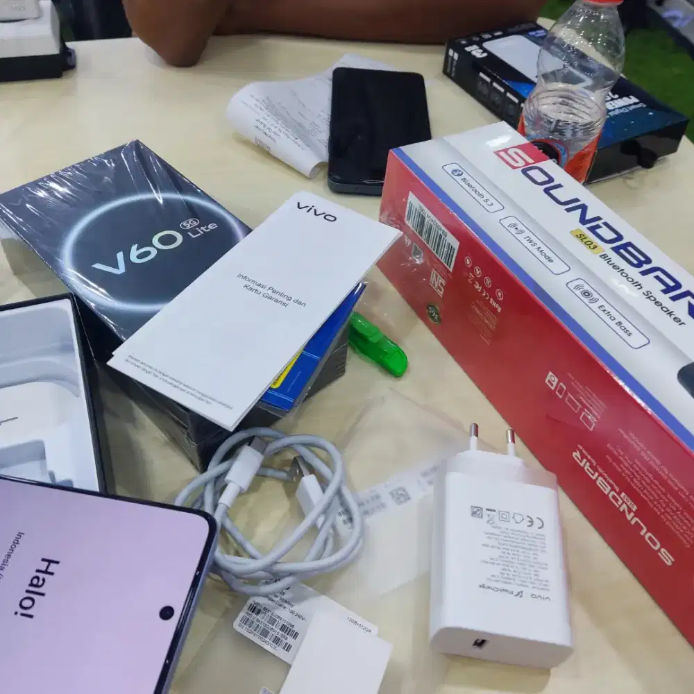 VIVO V60Lite 5G RAM 12/512GB