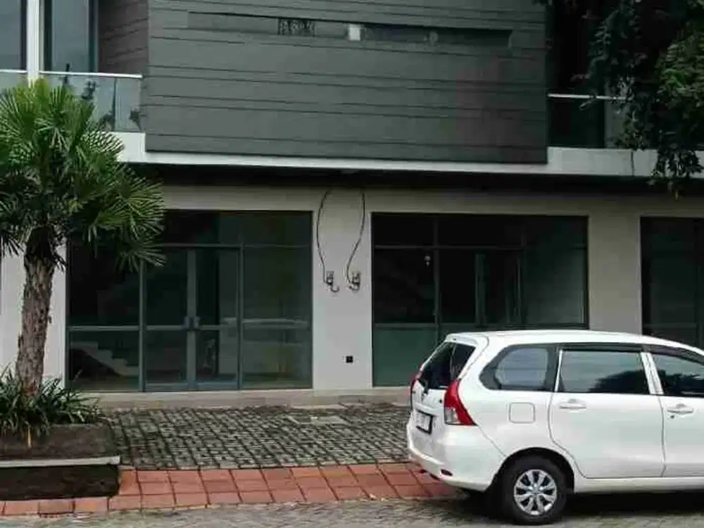 Ruko Springville Rungkut