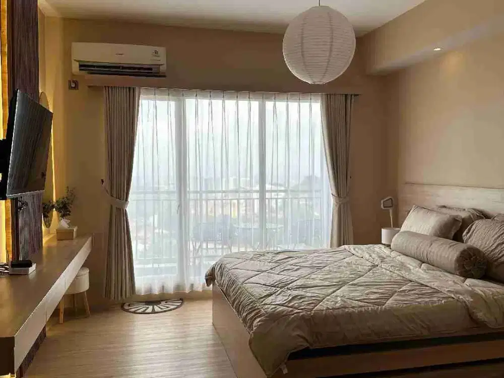 sewa apartemen studio galeri ciumbuleuit 3 Bandung