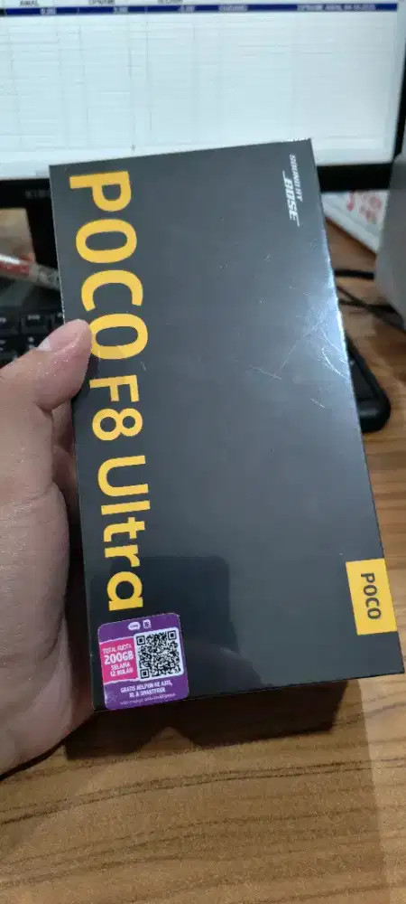 POCO F8 ULTRA 16/512 BLACK