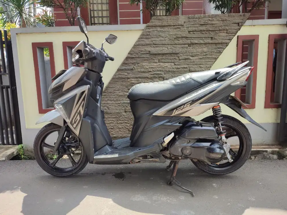 JUAL SOUL GT TAHUN 2016 MURMER