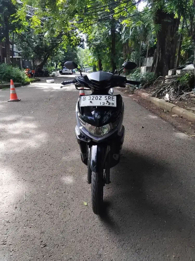 Yamaha Xeon Gt 125 2014