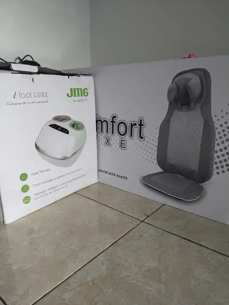 Alat trapi bekas seperti baru