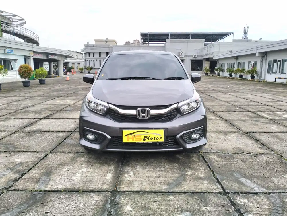 [LOW KM] Honda Brio E CVT 2022