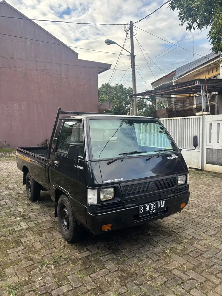 [ CASH ] Mitsubishi L300 Pickup Diesel Solar