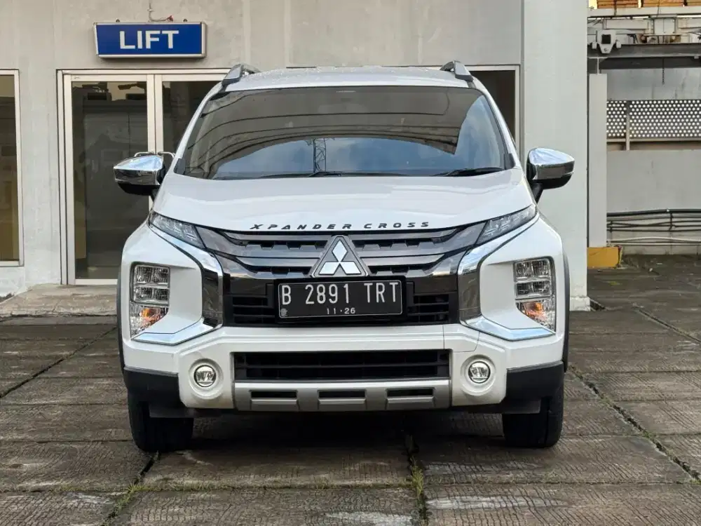 Mitsubishi Xpander Cross Premium Pack AT Matic 2021 / 2022 Ganjil