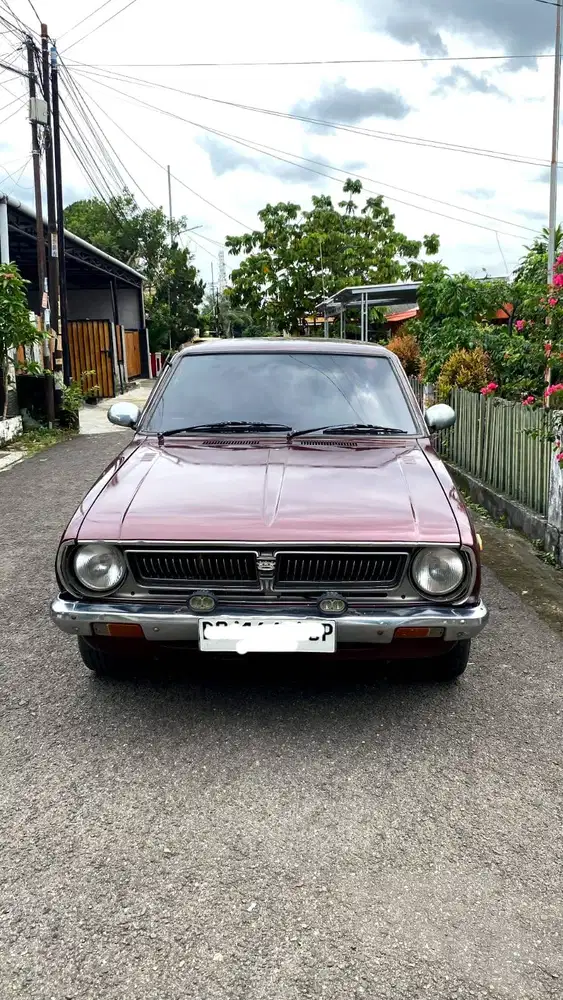 Toyota Corolla KE 30 tahun 1976