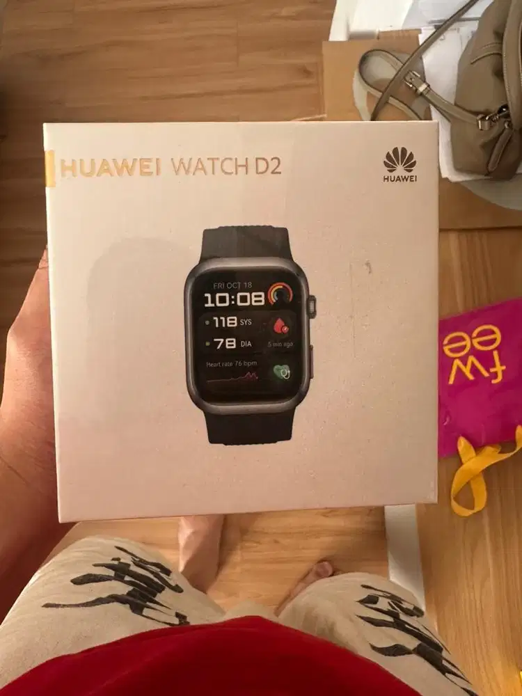 Huawei watch D2