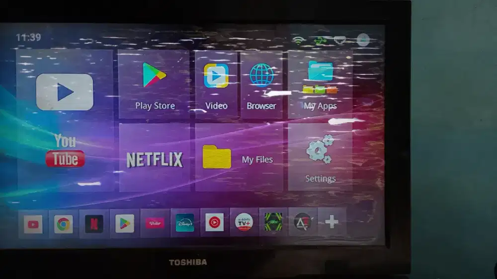 STB ANDROID NEW MXQ PRO 5G - RAM 4/32