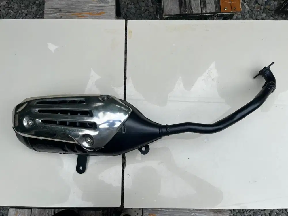 KNALPOT STYLO 160/ KNALPOT VESMET PNP TO STYLO