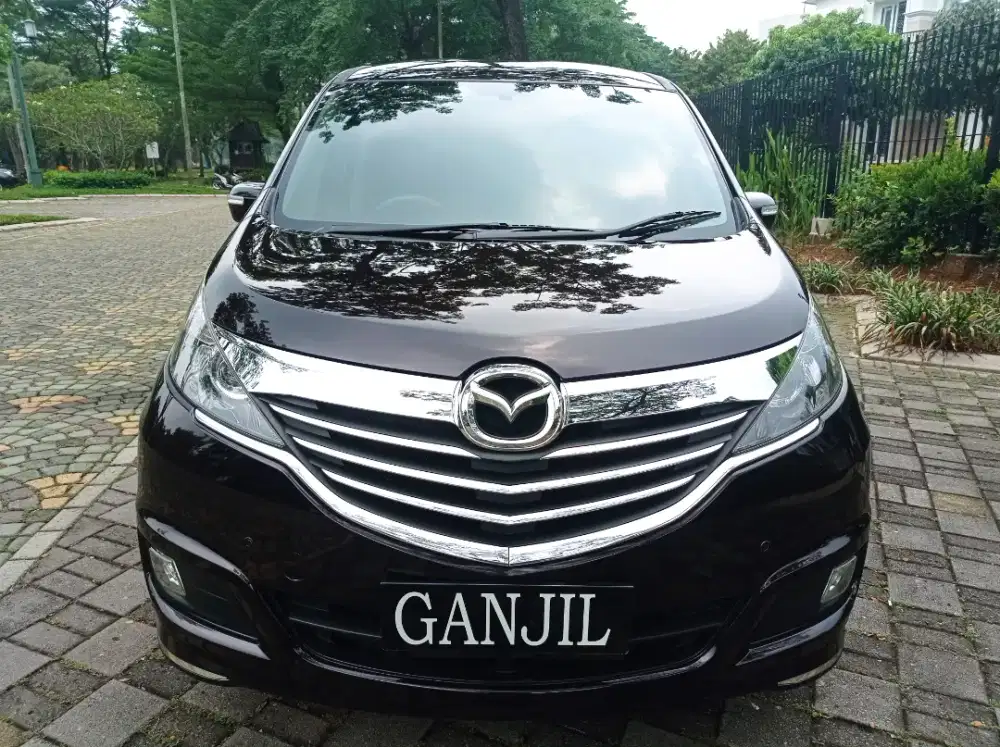 MAZDA BIANTE SKYACTIVE Matic 2016