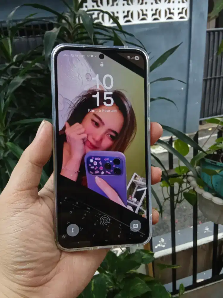 SAMSUNG A55 8/256 GB • BISA TUKAR TAMBAH