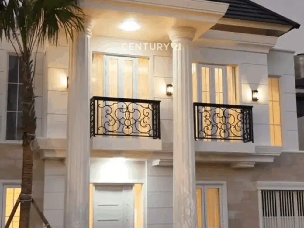 Rumah Mewah Di Kawasan Citraland Tallasa City THE BOULEVARD