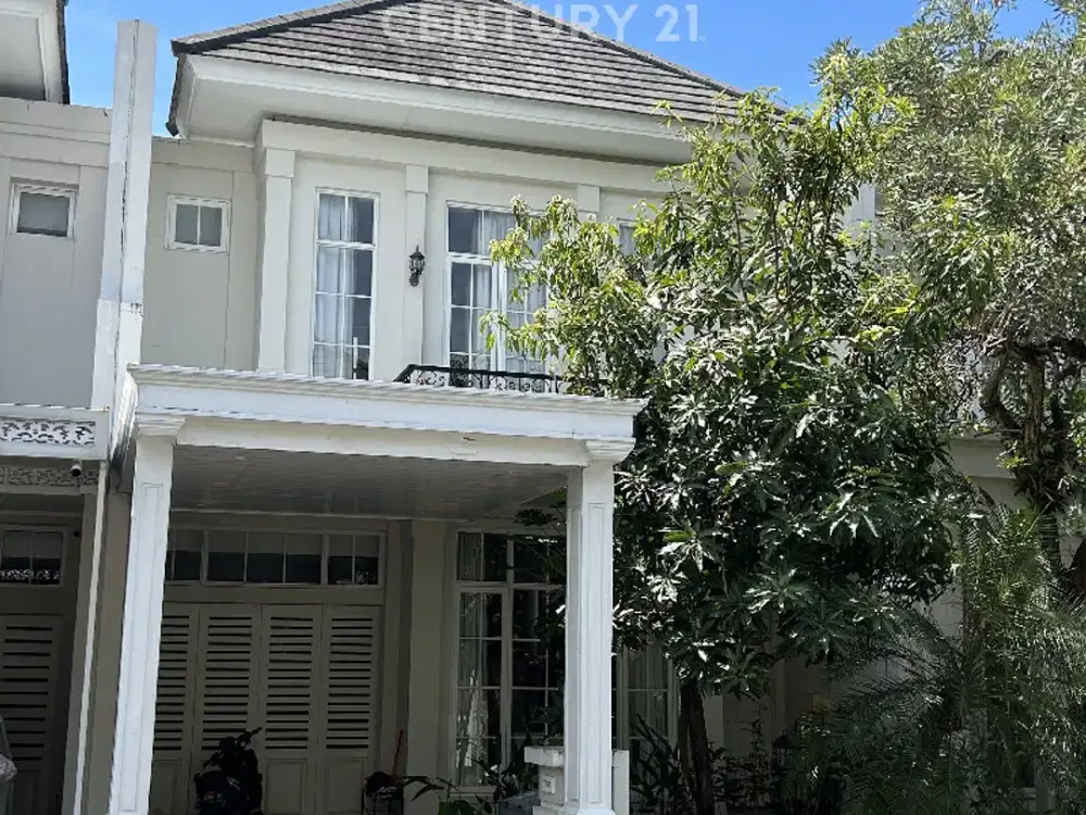 RUMAH SIAP HUNI DI CLUSTER JADE SUMMARECON INCLUDE FURNISH