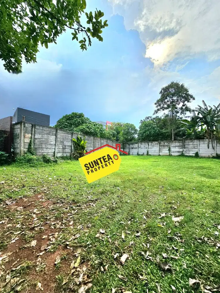 HOT SALE!!! Kavling Siap Bangun Di Kebayoran Residence Bintaro jaya