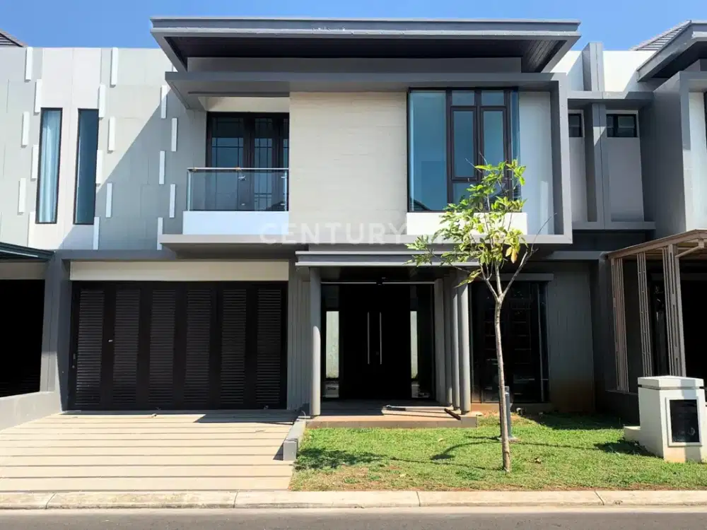 Rumah Siap Huni Di Kawasan Citraland City CPI Treasure Island