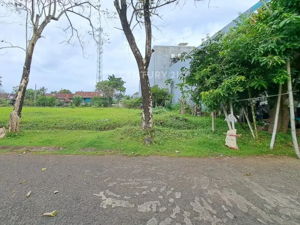 Tanah Strategis Di Villa Pantai Biru Tanjung Bunga