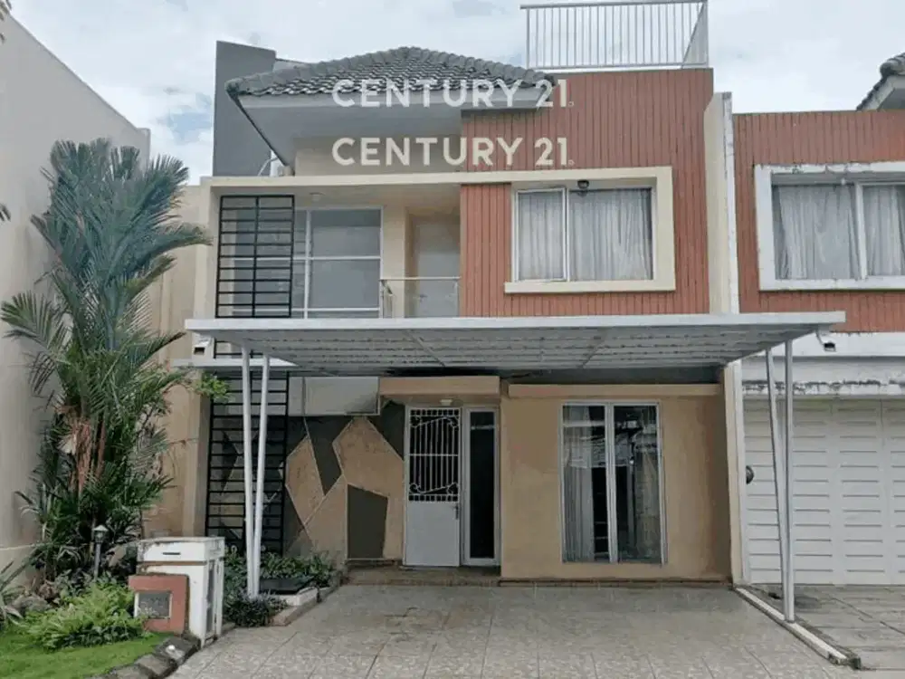 Rumah Siap Huni Di Kawasan Citraland Celebes