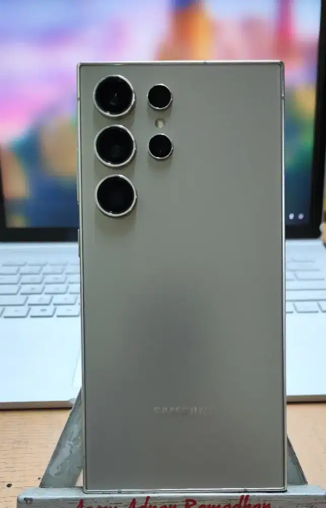 Samsung Galaxy S24 Ultra Fullset Ex Resmi Sein