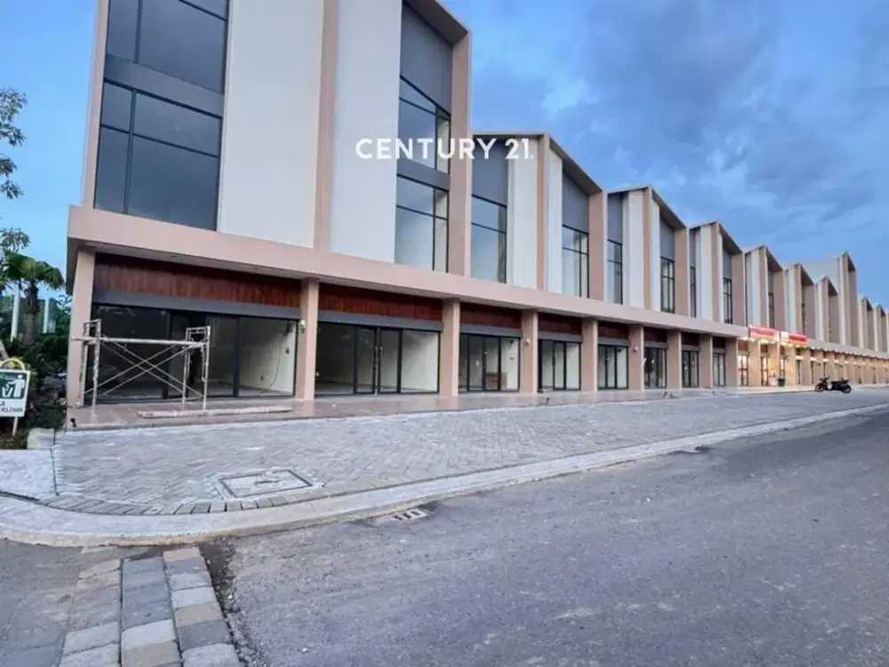 Ruko Strategis Dan Siap Huni Dekat Bandara Di Virginia Park