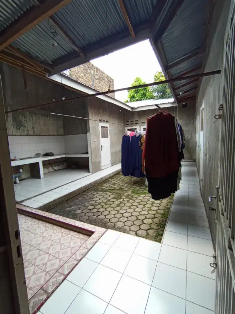 Jual Cepat Rumah Pinggir Jalan Letda Sujono