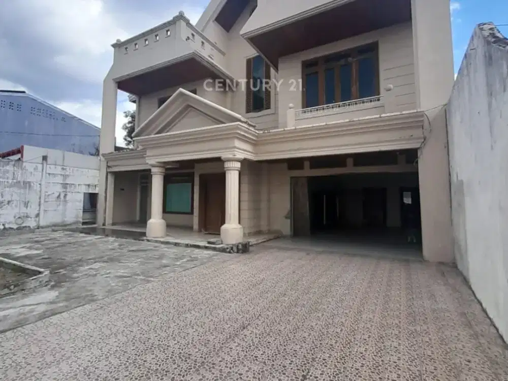 Rumah Strategis Dan Siap Huni Di Jalan Sunu 3