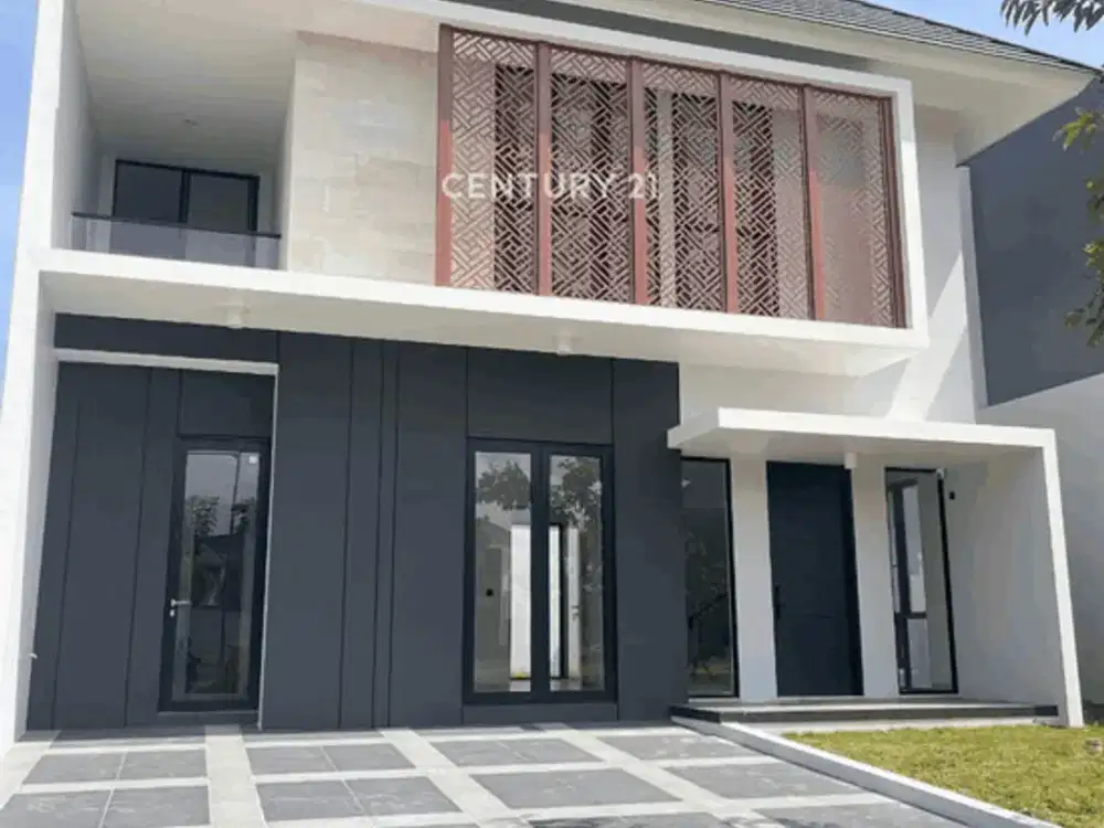 Rumah Siap Huni Di Kawasan Citraland Tallasa City Type Aquamarine
