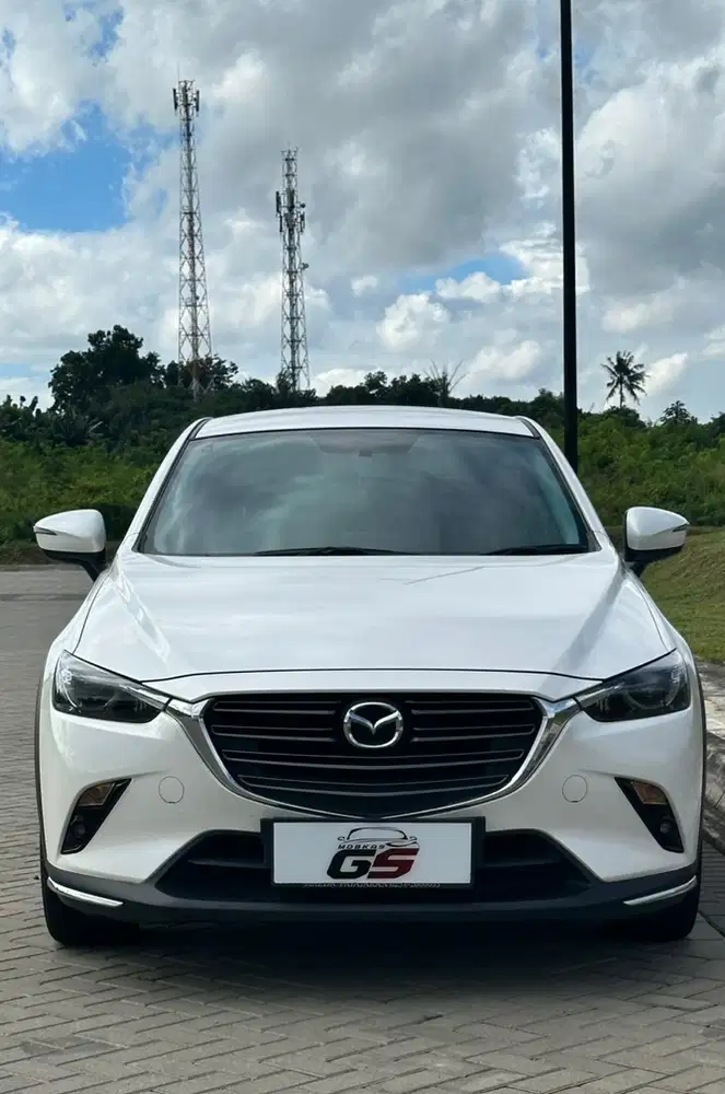 Mazda CX-3 2023 Bensin