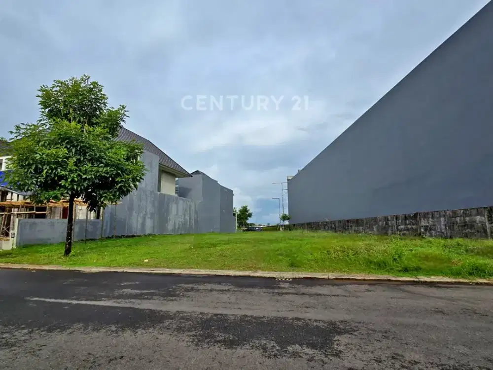 Tanah Kavling Siap Bangun Di Kawasan Citraland Tallasa City