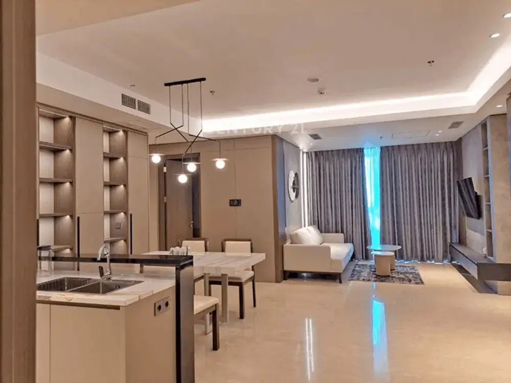 Apartment Strategis Dan Siap Huni Di 31 Sudirman Suite