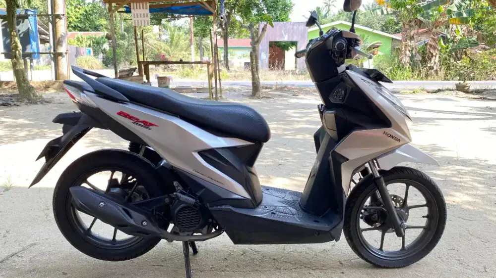 DIJUAL HONDA BEAT DELUXE 2022