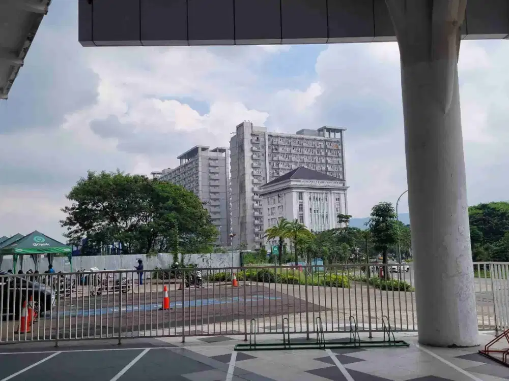 Sentul Tower Apartment Sentul City Studio 22m² Furnished