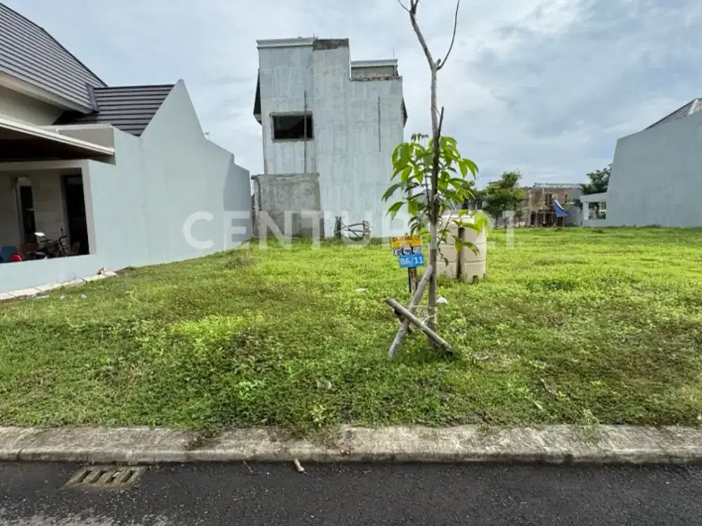 Tanah Kavling Siap Bangun Blue Aqua Di CitraLand Tallasa City