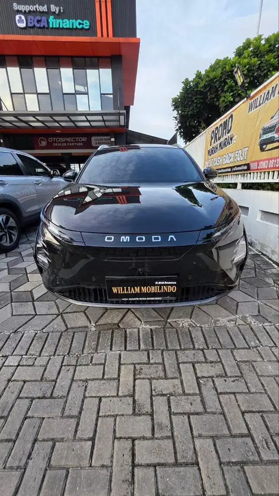 Chery Omoda E5 matic 2024