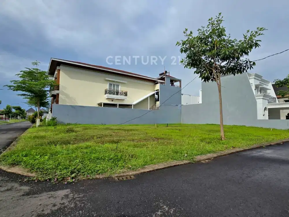 Tanah Kavling Siap Bangun Di Kawasan Citraland Tallasa City